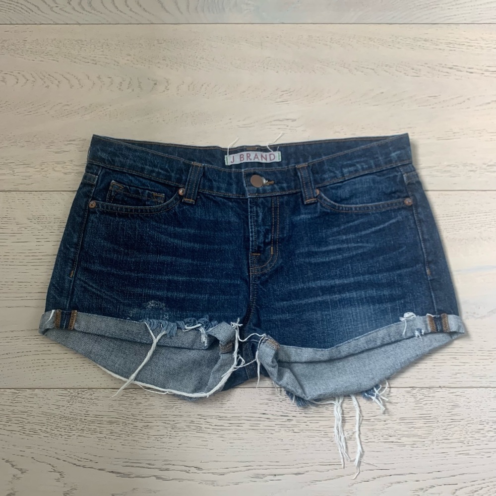 J Brand Denim Shorts